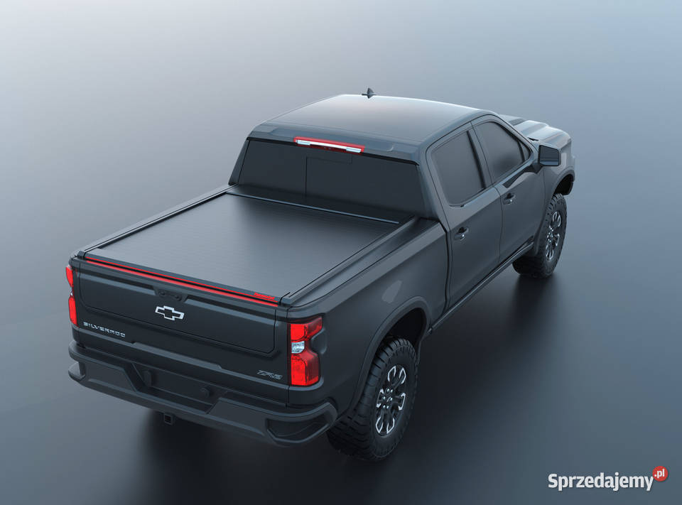 Roleta Aluminiowa Chevrolet Silverado GMC Sierra osobowe Pozostałe