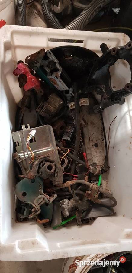 Honda civic v części różne Kraśnik