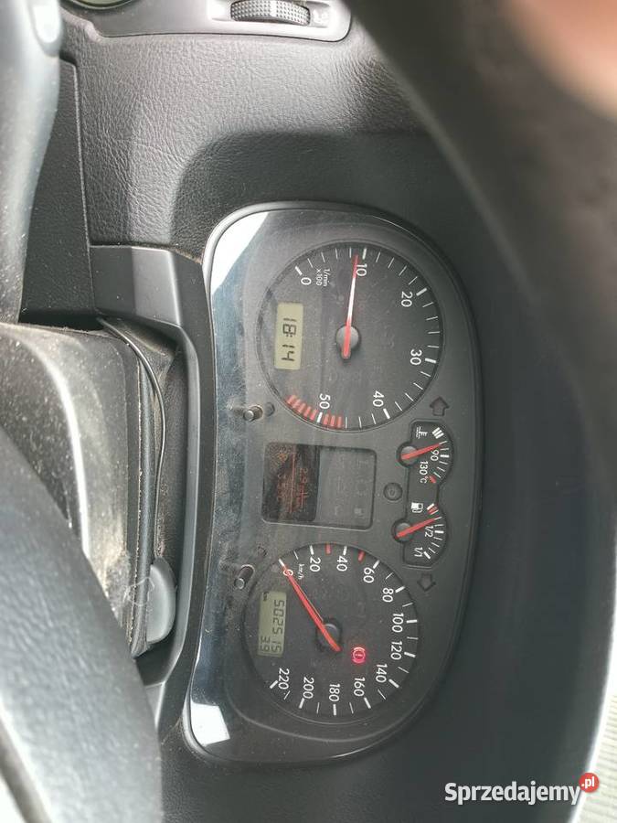 Volkswagen Golf 4 dolnośląskie Nowogrodziec