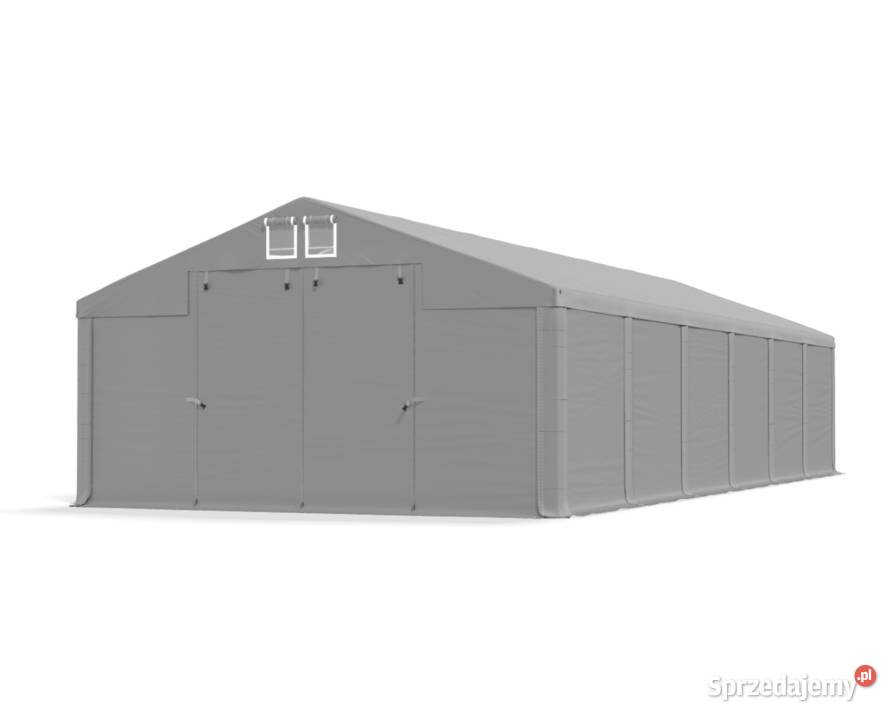 8x12x2m Namiot handlowy magazynowy całoroczny małopolskie Kraków