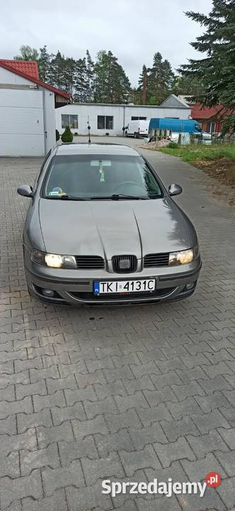 Seat Leon I 2003R 19TDI manualna Bodzentyn