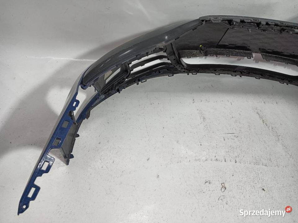 ZDERZAK PRZÓD PRZEDNI AUDI ETRON GT RS 4J3807529 Zderzaki wielkopolskie sprzedam