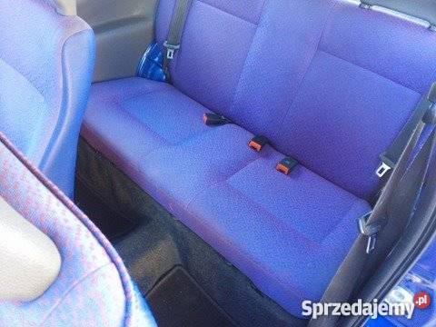 Fiat Seicento OCYNK 39KM Radom