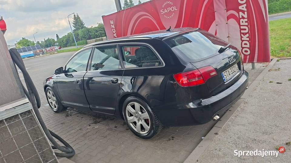 Audi a6 c6 Kłodzko