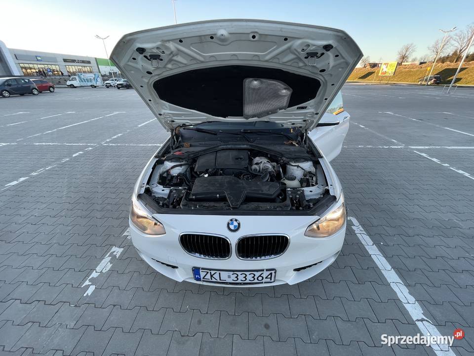 Bmw f21 116i zachodniopomorskie Kołobrzeg