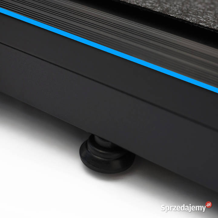 Bieżnia domowa elektryczna domowa Bauerkraft Poznań sprzedam