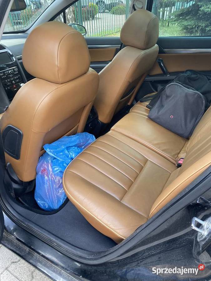 Peugeot 407 SW diesel 20 Warszawa