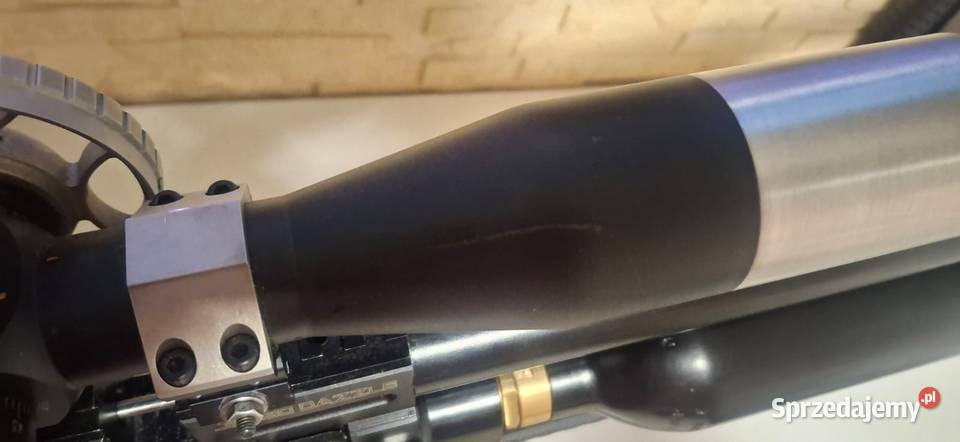 Wiatrówka PCP Krall Puncher Dazzle kał 45 Ruda Śląska