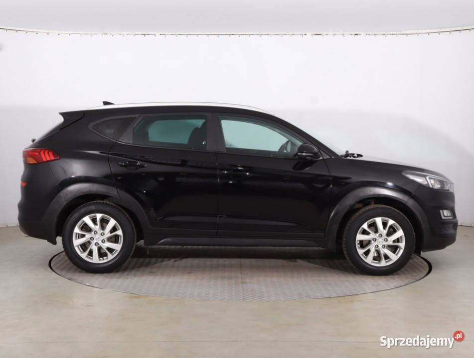Hyundai Tucson 16 CRDi mazowieckie Piaseczno