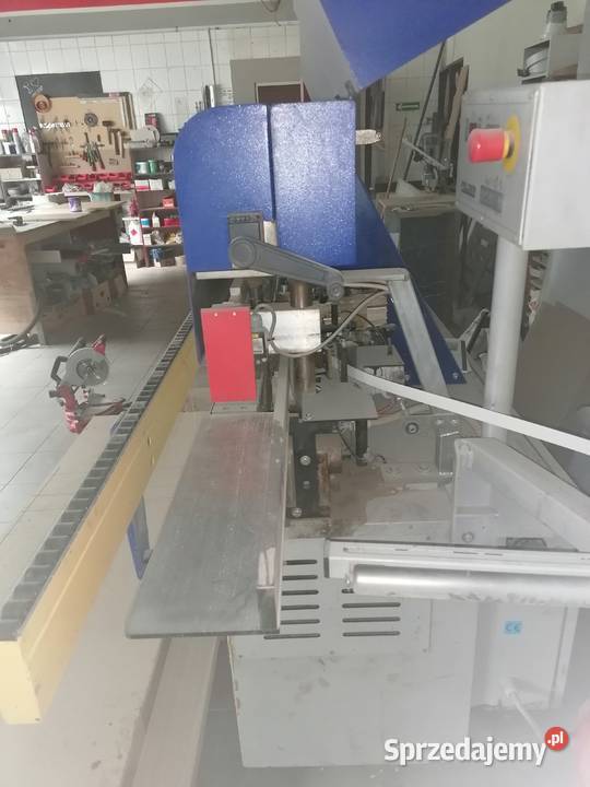 Okleiniarka Felder g 500 Frombork