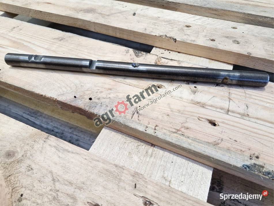 Wodzik skrzyni biegów John Deere 6155M dolnośląskie Byków