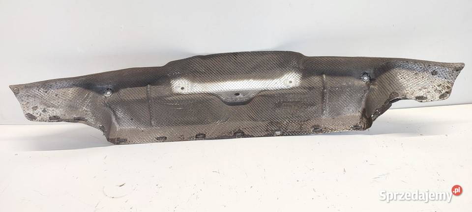 PORSCHE CAYMAN S 987 OSŁONA TERMICZNA TYŁ Osłony termiczne dolnośląskie