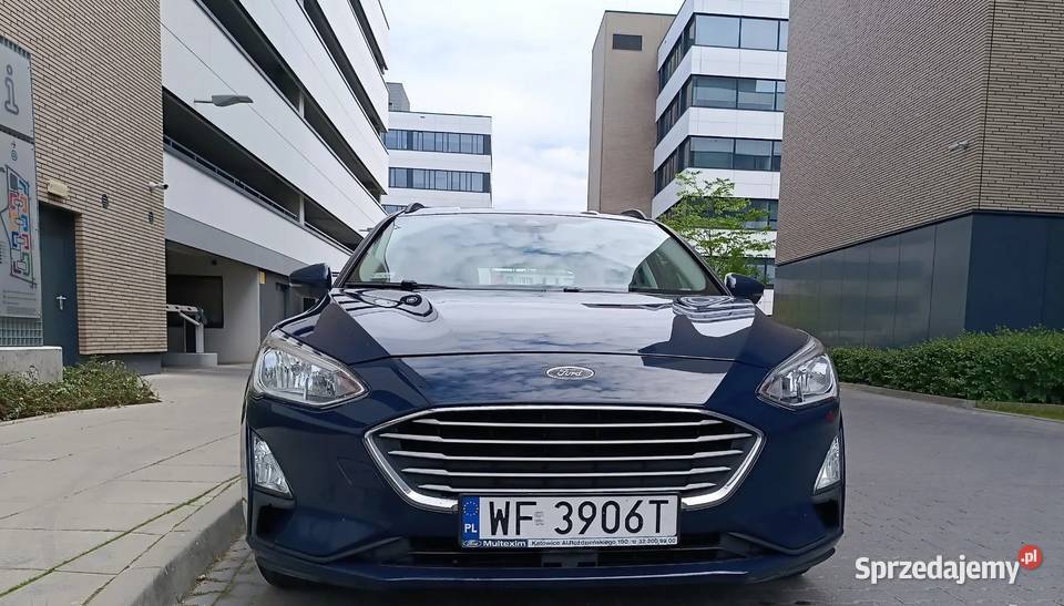 Ford Focus na łańcuchu rozrządu pomorskie sprzedam