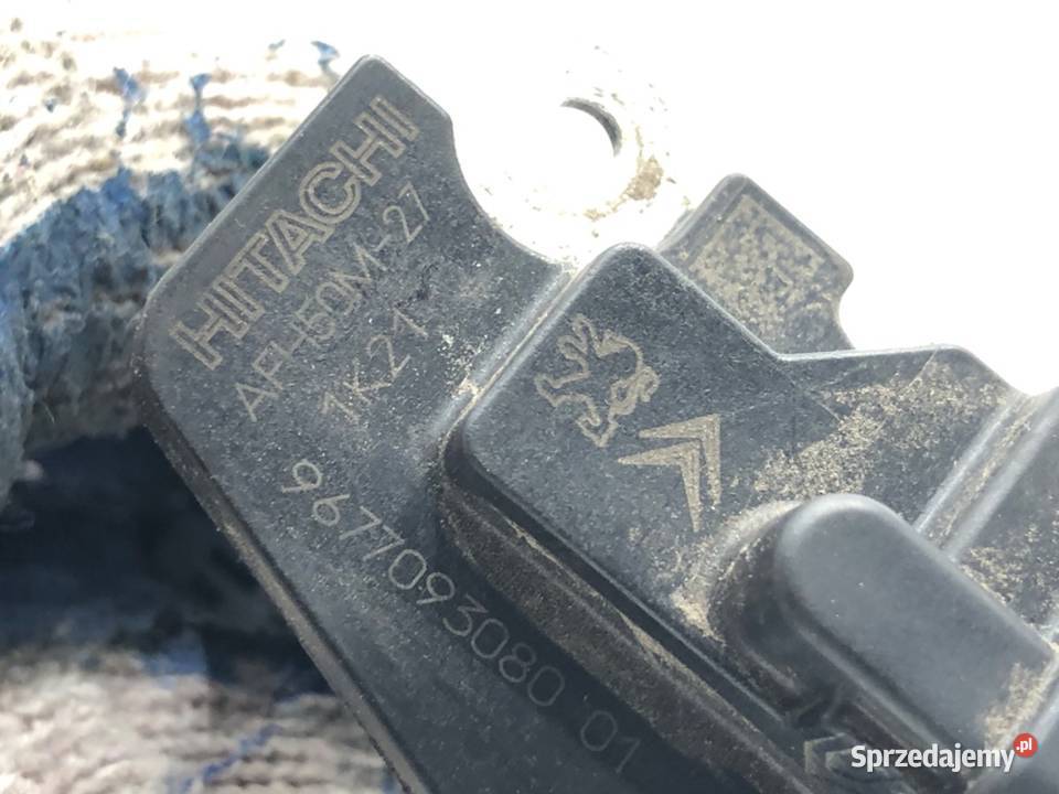 PRZEPŁYWOMIERZ TOYOTA PROACE 9677093080 15 102