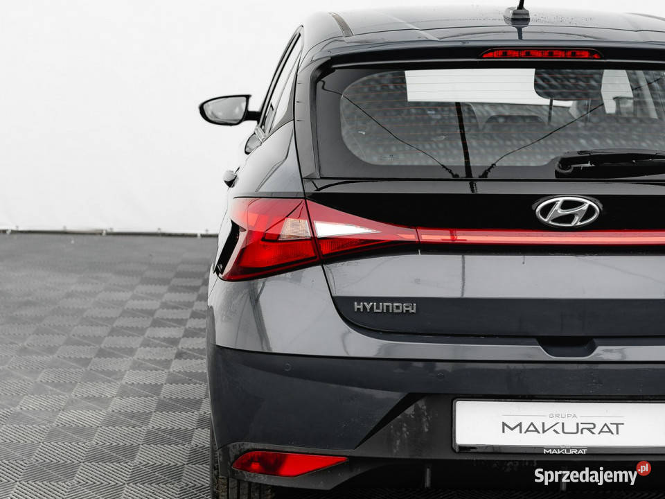 Hyundai i20 WD9943R12 Pure Czcof Bluetooth KLIMA pomorskie Gdańsk