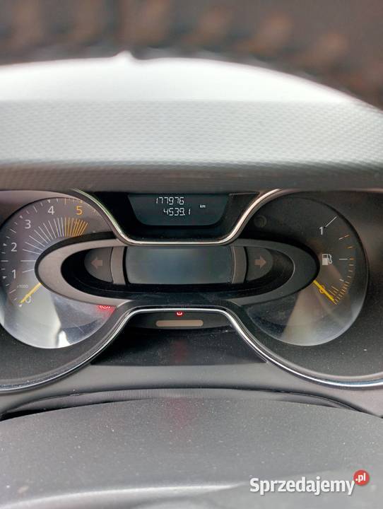 Renault Captur Tarnówka