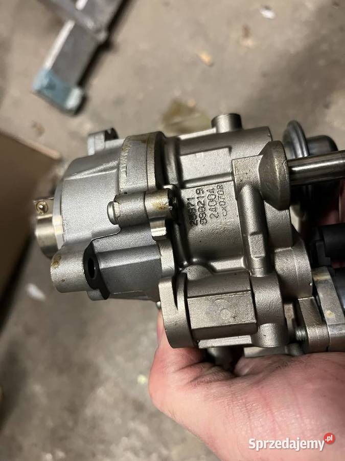 POMPA WYSOKIEGO CIŚNIENIA BMW E90 E91 E92 E60 osobowe Oświęcim