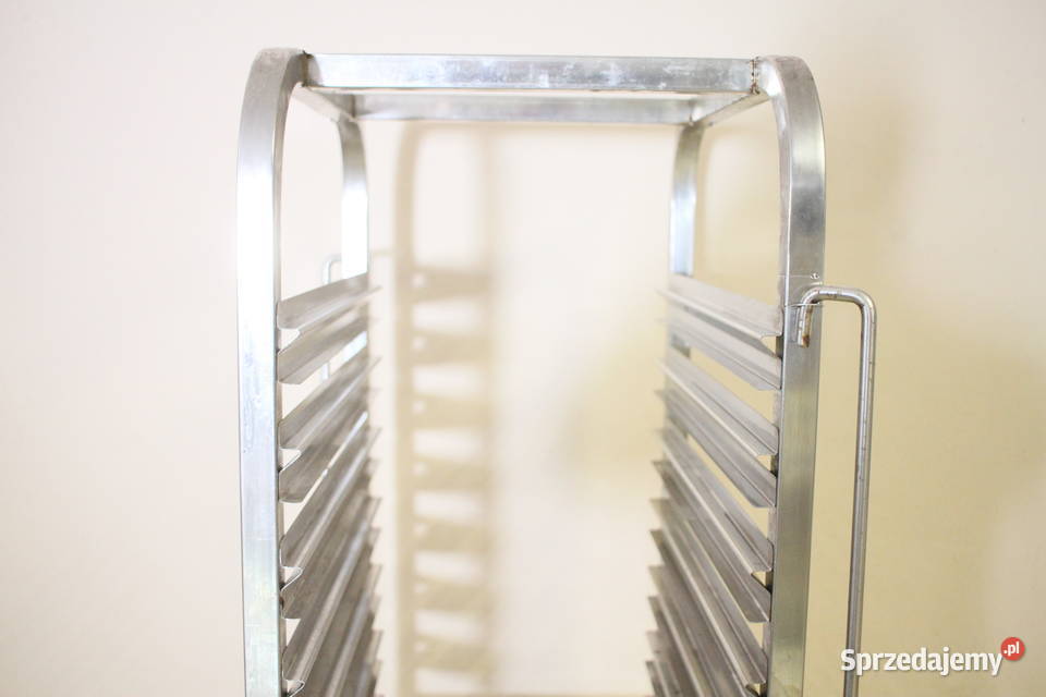 Wózek transportowy DO POJEMNIKÓW GN 11 Pszczyna