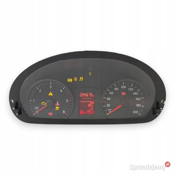LICZNIK ZEGARY 2E0920846C VW Crafter 20 TDI Chełm