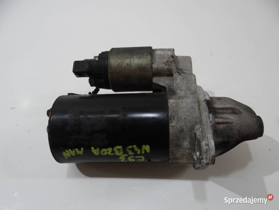 ROZRUSZNIK BMW E93 N43 7550975 Strzyżewice