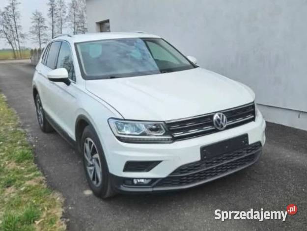 Silnik 20tdi 150 VW Tiguan 2 skrzynia Silniki kompletne Kobylnica