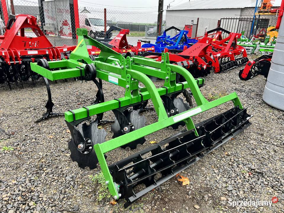 Brona Talerzowa Agregat MINI ŻUK 16m 18m 22m 24m