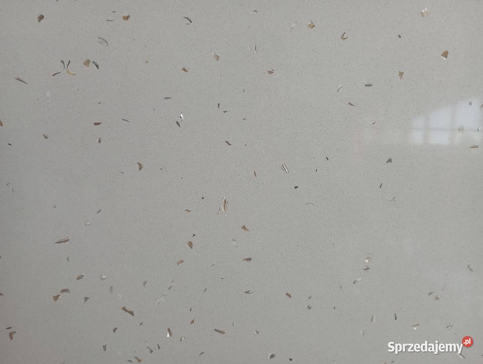 Konglomerat kwarcowy STAR SHELL WHITE 60x60x12 podkarpackie Przemyśl