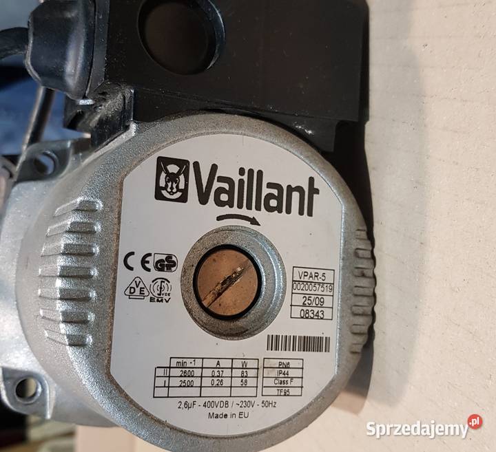 Pompa Grundfos Vaillant Bosch Wilo Salmson Tarnów