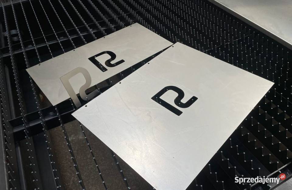 Ploter laserowy fiber laser wycinarka cnc Łódź