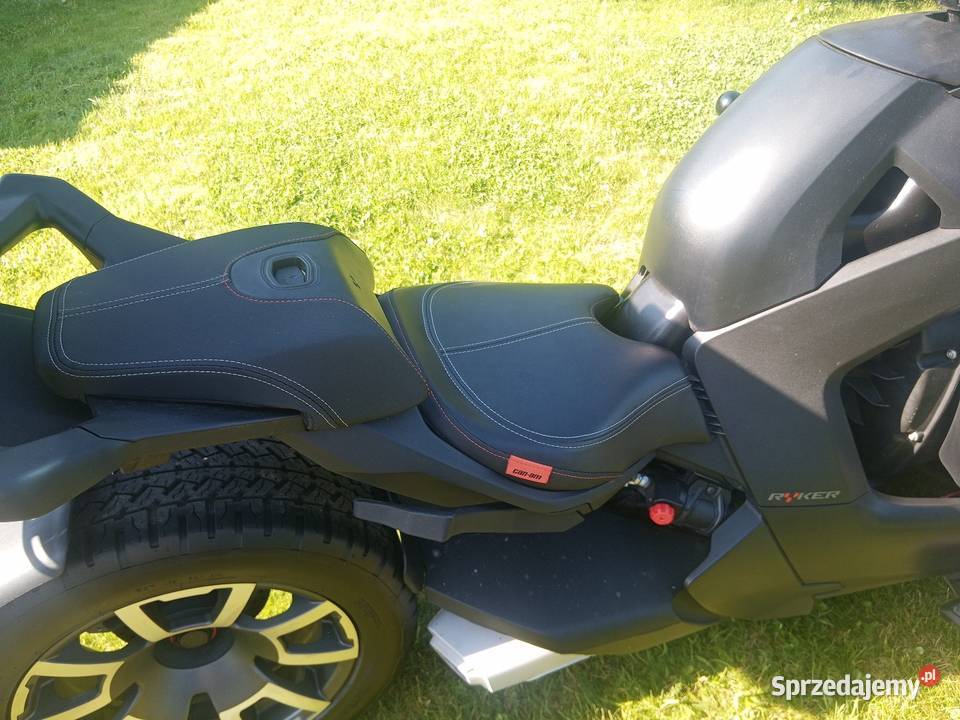 Can AM ryker rally900 2019 L5e kat B wał Kardana małopolskie Nowy Sącz