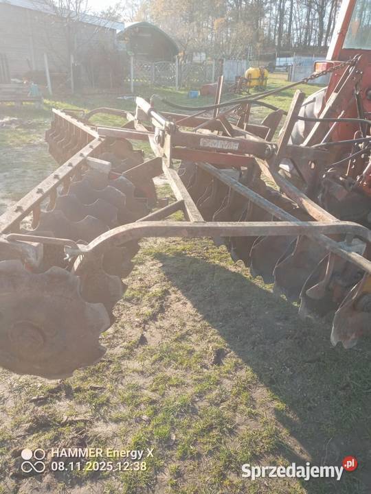 Brona talerzówka Ostrzeszów