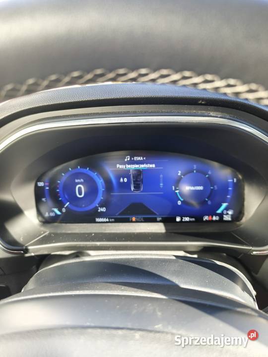 Ford Focus 15 D Virtual kamera automat navi Ząbkowice Śląskie