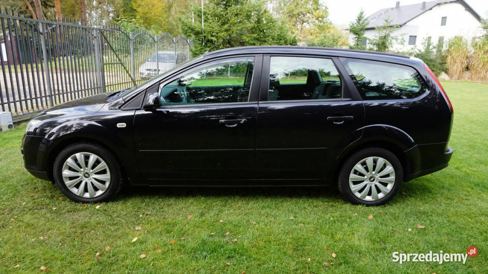 Ford Focus z Niemiec Gwarancja Mk2 20042011 Zielona Góra