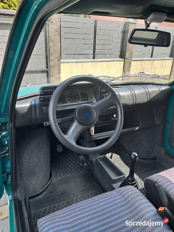 Fiat 126p elegant
