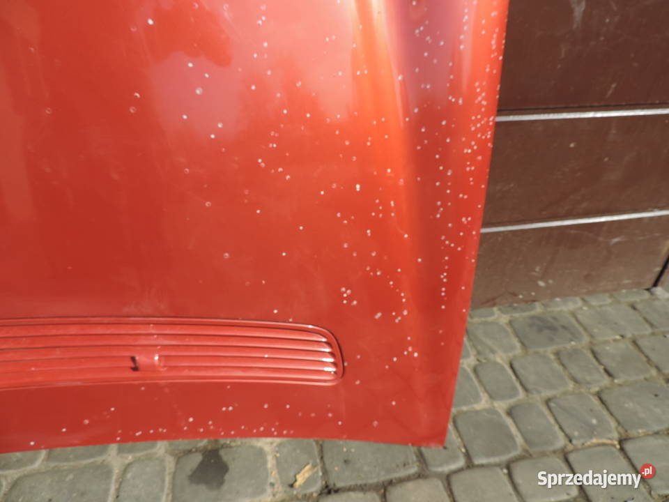 MASKA MERCEDES W203 CL C KLASA KOLOR 487 Maski