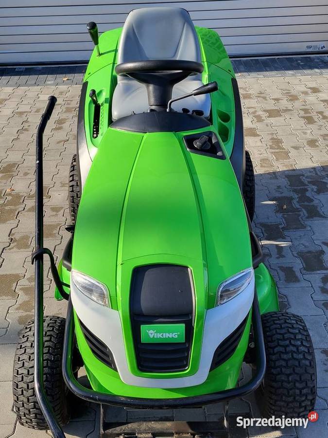 Traktorek Kosiarka Viking T5 5097 Z STIHL 20 Lututów