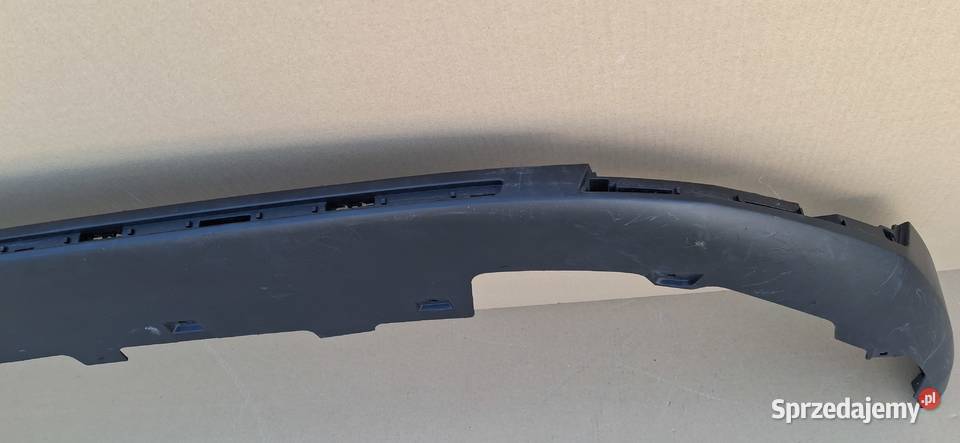 IVECO SWAY SPOILER DOKŁADKA PRZÓD LISTWA Bieleń sprzedam