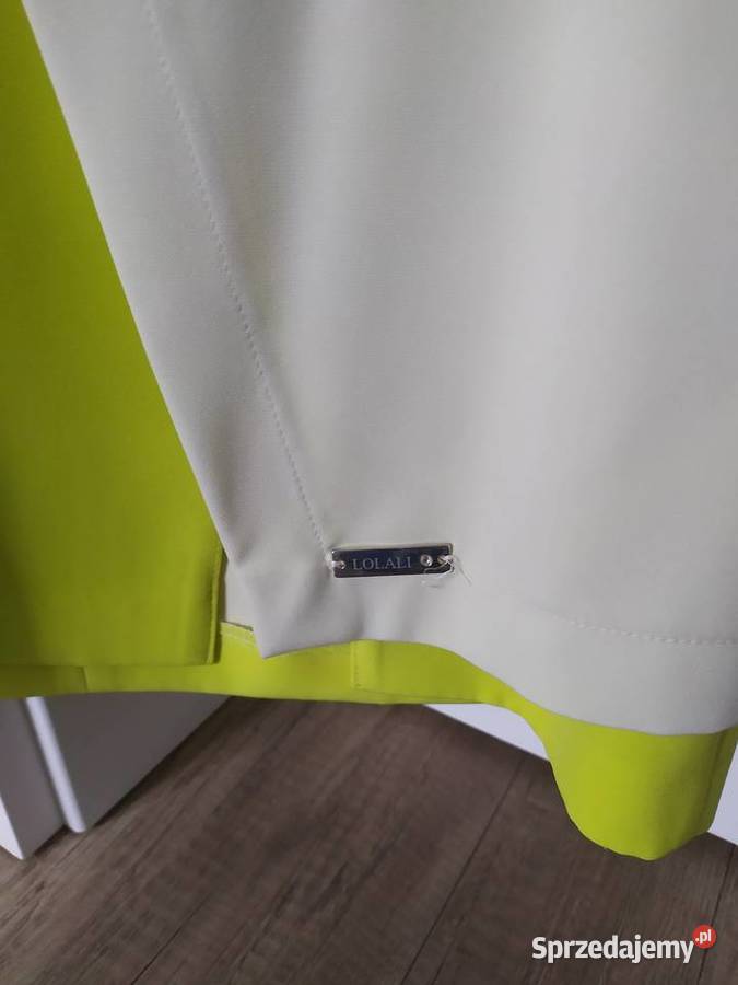 Sukienka Lolali kolorowy Krowica Zawodnia