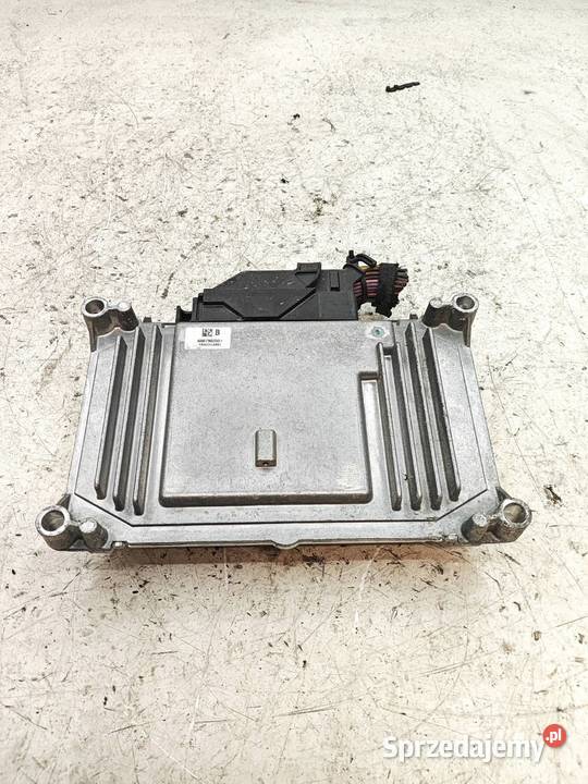 MG 6 18T Komputer Sterownik Silnika F01RB0D491 Opole Lubelskie