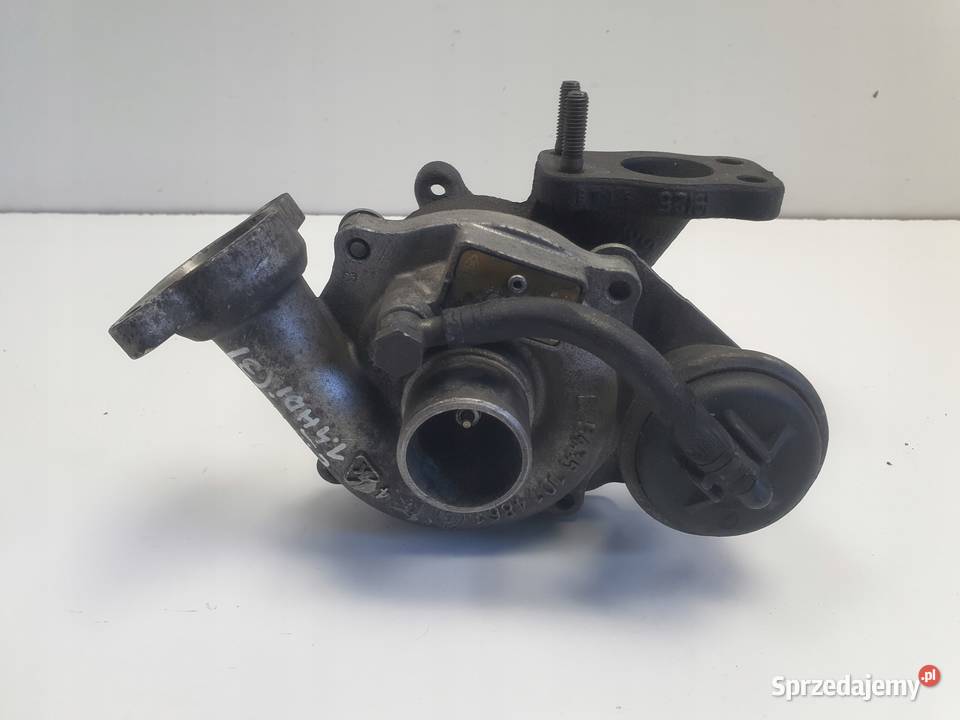 TURBOSPRĘŻARKA Citroen C3 14 HDI turbo lubelskie