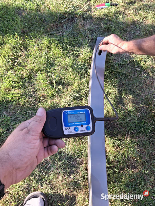 Listwa na tył auta bagażnik BMW Z4 E85 Białystok sprzedam