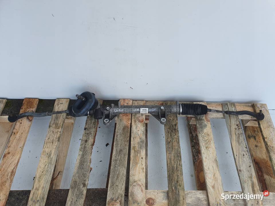 Renault Clio IV MAGLOWNICA przekładnia