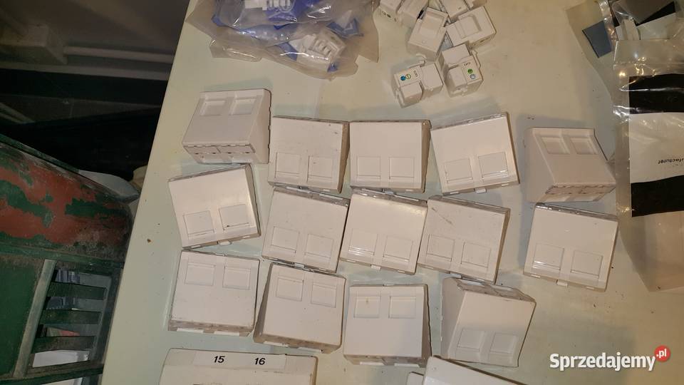 Sprzęt sieciowy Warszawa