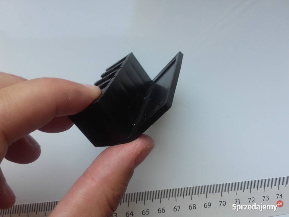 Organizer kabli na biórko Cord Divider czarny Bydgoszcz sprzedam