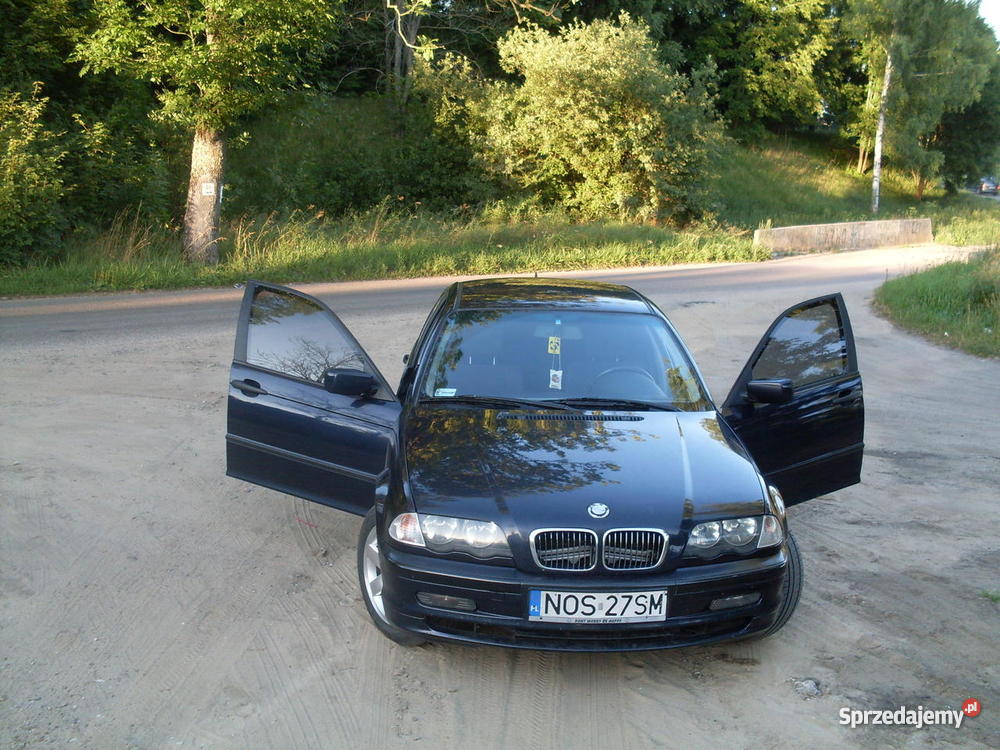 BMW e46 klimatyzacja sprzedam