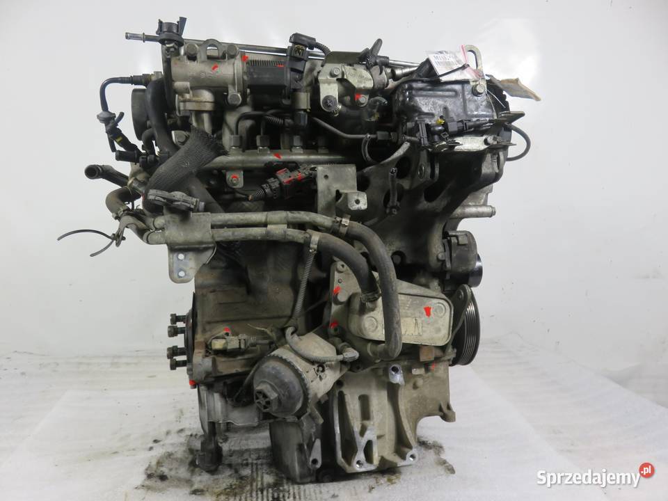 SILNIK SAAB 93 II 19 TiD Z19DT 120 KOMPLETNY małopolskie