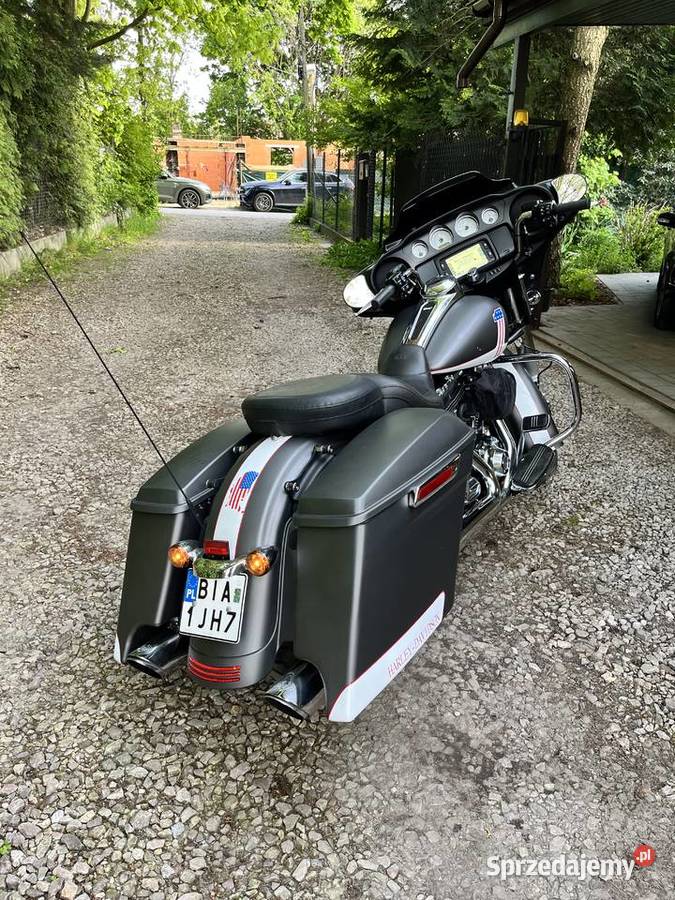 Harley 1700cm3 mazowieckie Warszawa