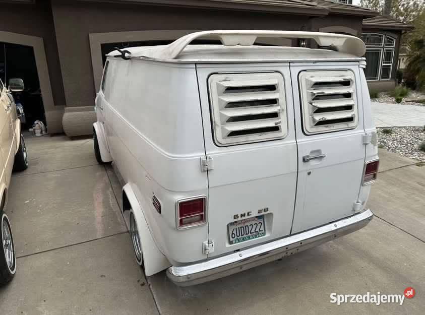 Spojler GVan Bielsk Podlaski