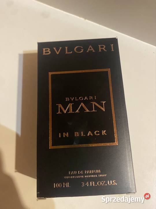 Man In Black Parfum Limanowa