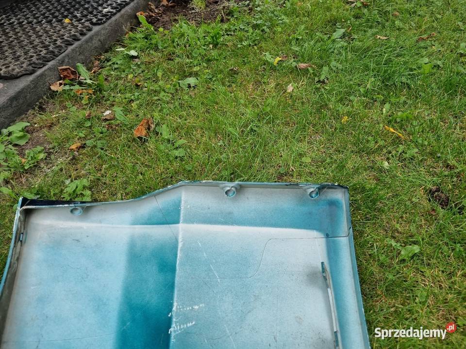 BLENDA nakładka klapy bagażnika FORD S sprzedam